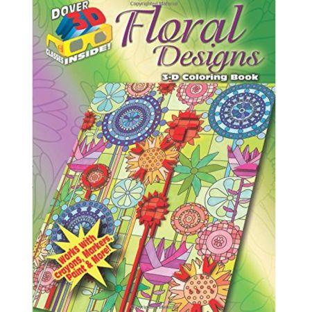 3D Coloring Book