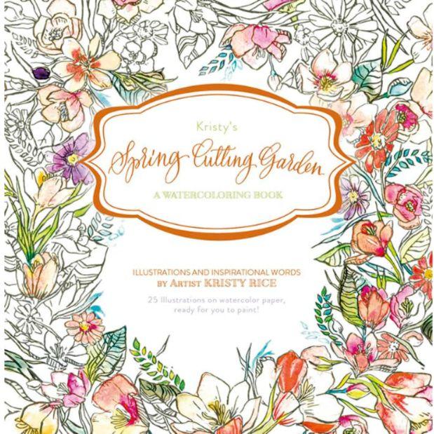 A Watercoloring Book