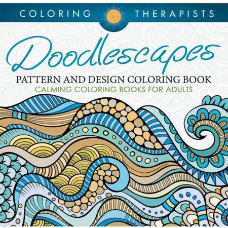 Calming Coloring Books For Adults